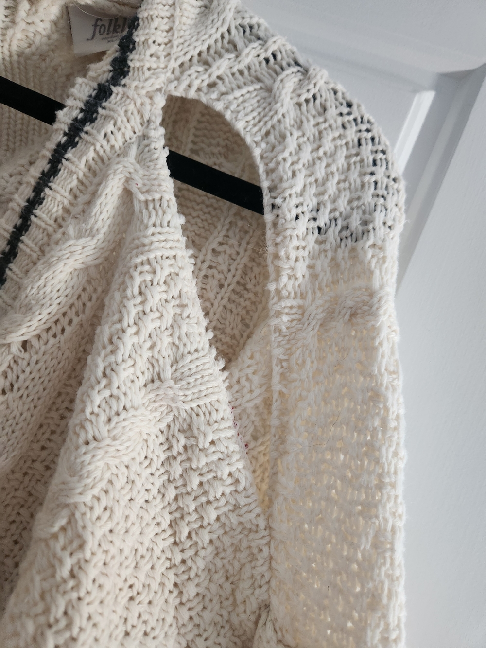 Taylor Swift Folklore Cardigan - Needs Repair - Picture 3 of 4